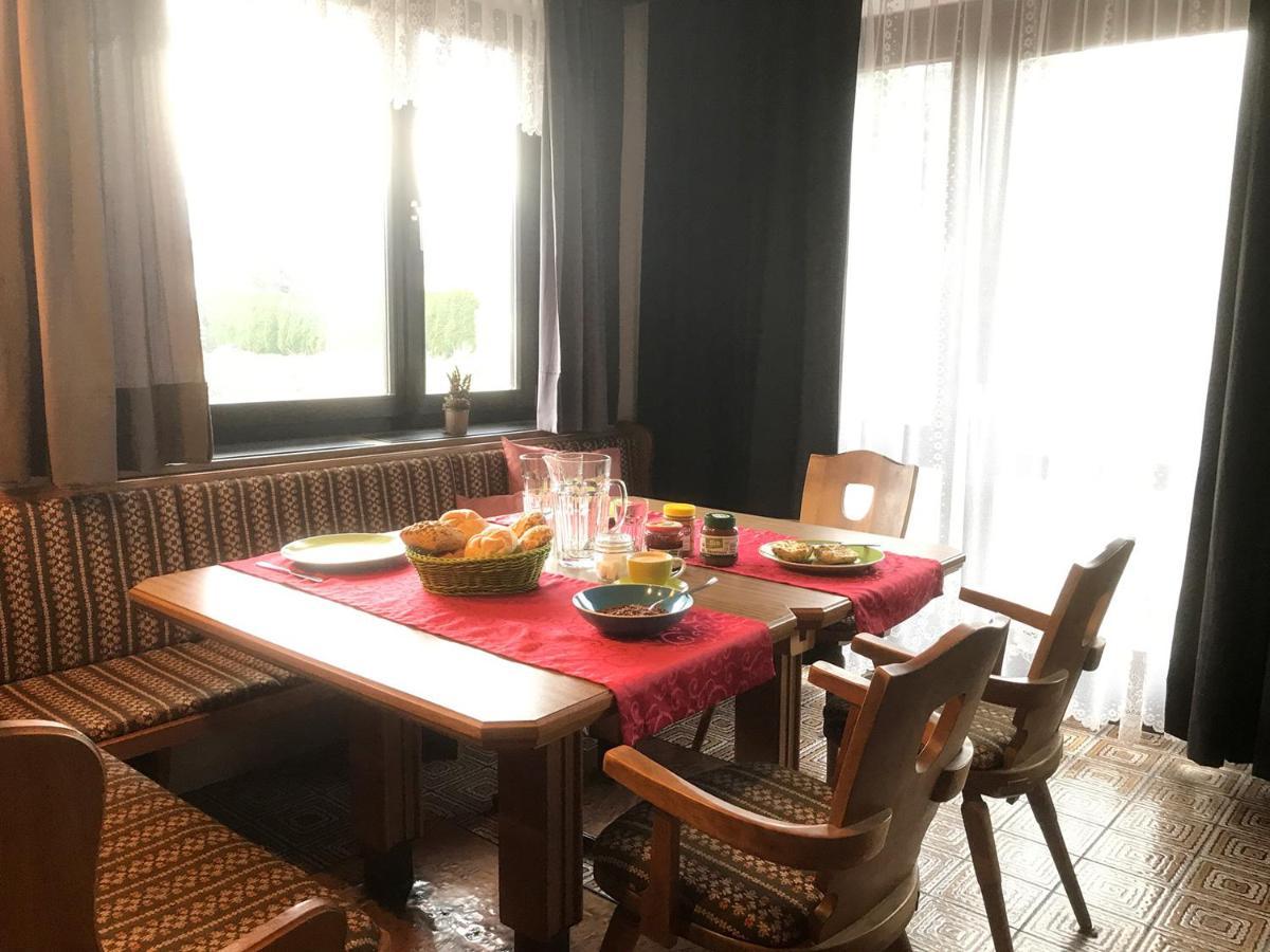 Bed and Breakfast Bel'Vue Лієнц Екстер'єр фото